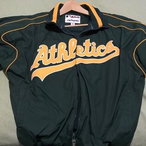 Oakland athletics Jacket